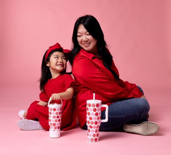 Simple Modern Kids 24 oz Tumbler with Handle and Silicone Straw Lid | Spill Proof and Leak Resistant | Reusable Stainless Steel Bottle | Gift for Kids Boys Girls | Trek Collection | Lime Checkmate - Image 66