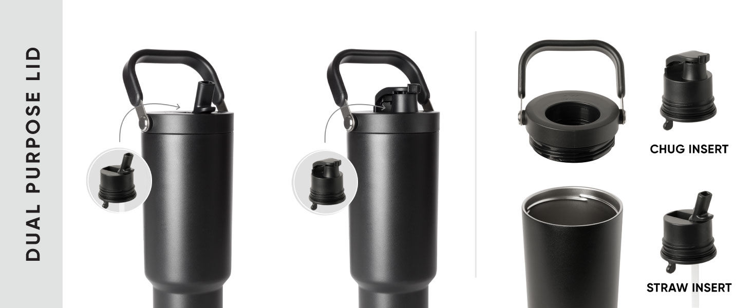 Pivot inserts